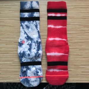 Unisex Stance thick sox size S-L feet